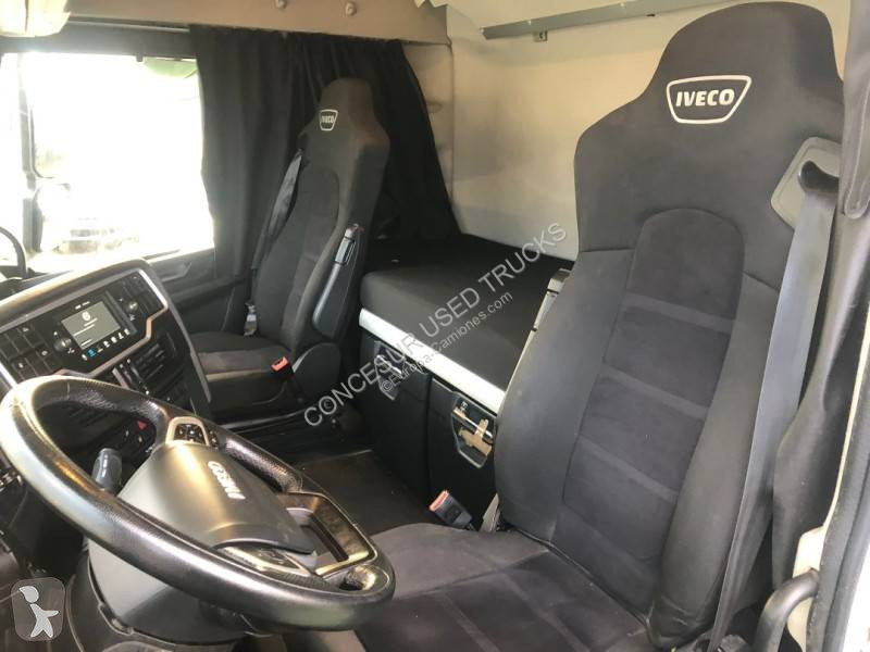 جرار Iveco