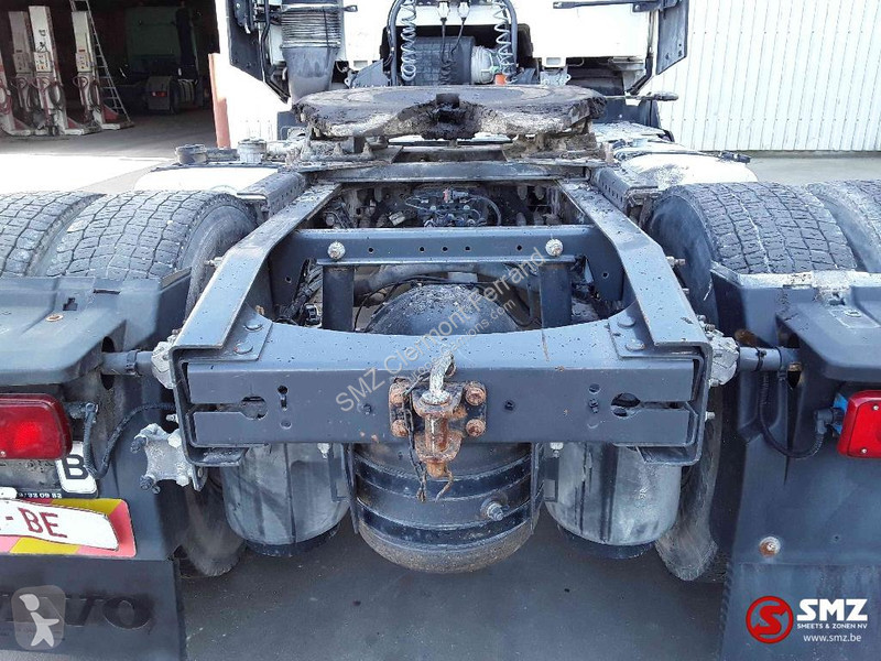 Tracteur Renault C 460 intarder hydraulic