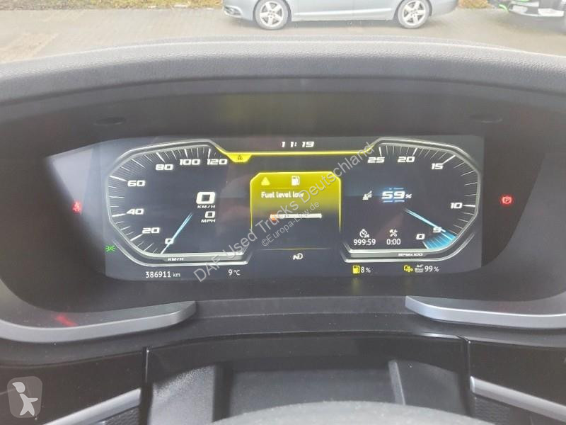 Trekker DAF 480 FT 4X2