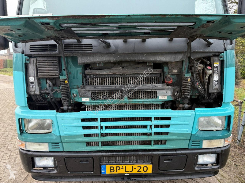 جرار Volvo 12340 Manual - Alcoa -EURO 2 -NL TRUCK