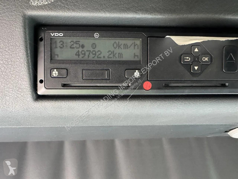 جرار MAN TGA 18 4X2 LLS-U MAN TGA 18. 4x2...