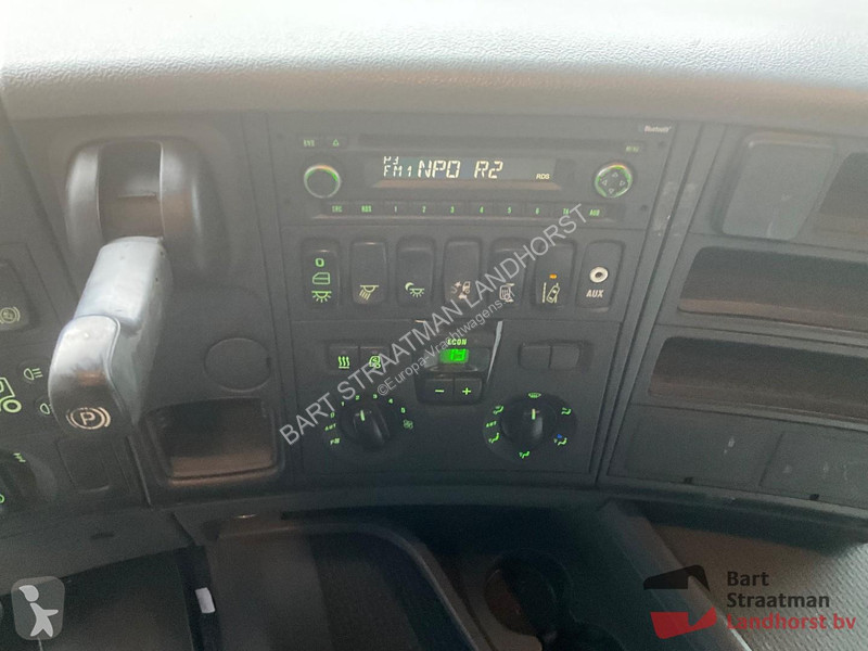 Traktor Scania 480 Highline 4X2 opleggertrekker...