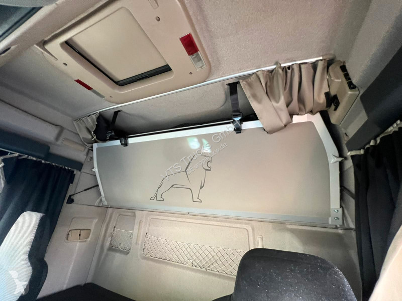 جرار MAN 18.460 4x2 Euro 6 Retarder