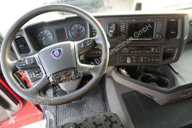 Traktor Scania R 410 4x2, Retarder, Hydraulik,...