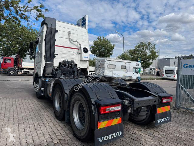 جرار Volvo 500 6x4 Nebenantrieb/Kipphydraulik...