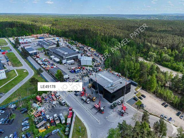 Влекач MAN TGS 33.400 6x4 PALFINGER PK 29002...