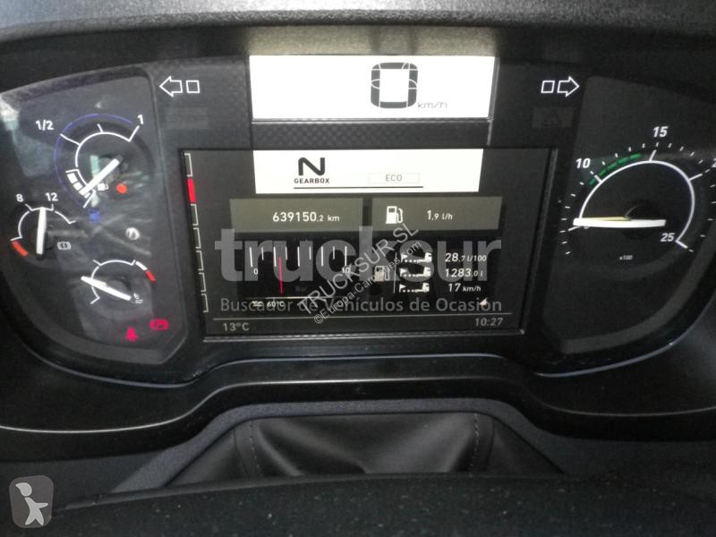 Tracteur Renault  T520 SLEEPER CAB  EVO