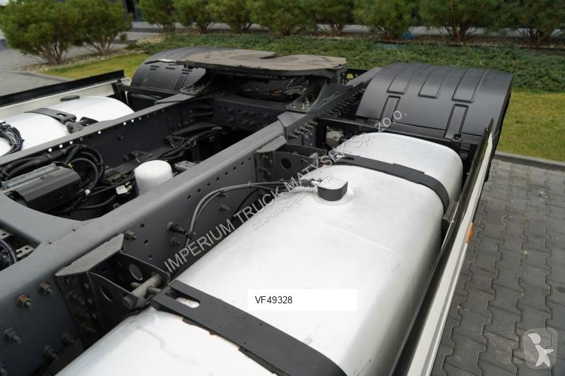 جرار Volvo FH 460