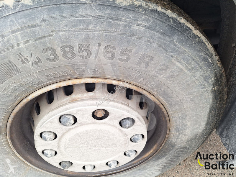 جرار Scania R 420 4X2MNA
