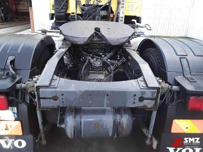 جرار Volvo 450 retarder hydraulic 423'kmcg franx