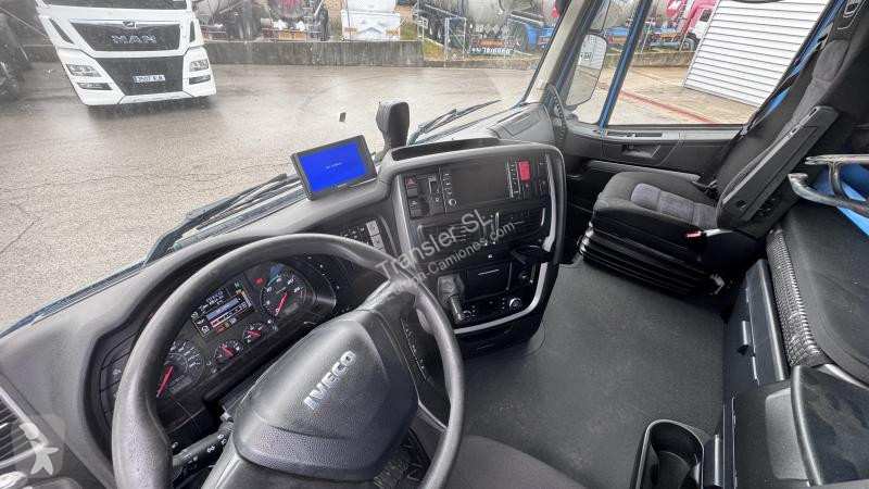 جرار Iveco  AS440ST/PLNG