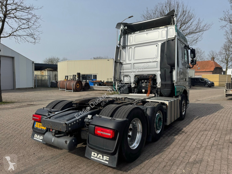 Trekker DAF 510 6X2 EURO 6 / MANUAL / RETARDER