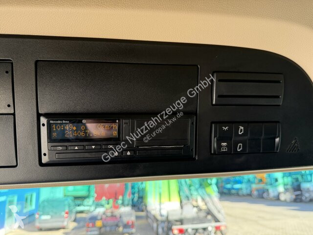 جرار Mercedes Actros 2148 4x2 SZM 2 Tank