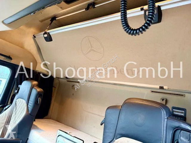جرار Mercedes 1863 GigaSpace / Euro 6