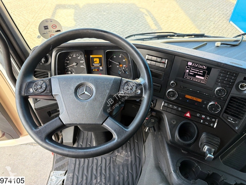 Tracteur Mercedes 1843 EURO 6, Lohr, Combi,...