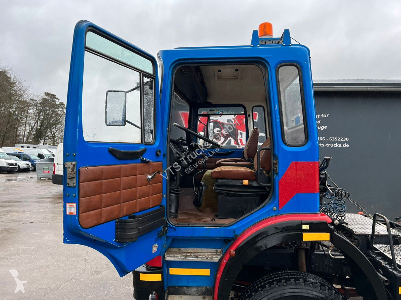 جرار MAN 33.361 T 6x4 Hydraulik Oldtimer