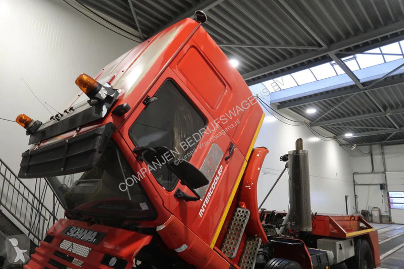 جرار Scania R-400 V8 -400