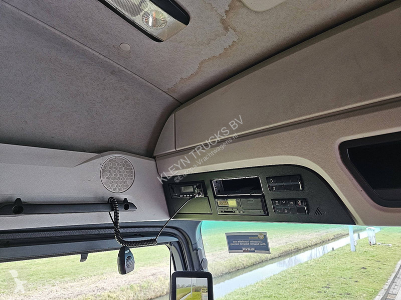 جرار Mercedes AROCS 1843 4X4 ALLRAD PTO MP5
