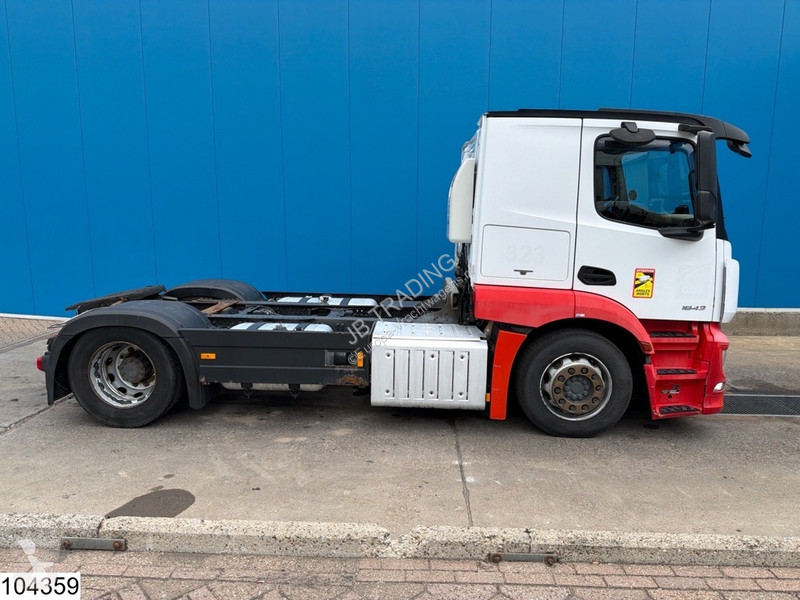 Trekker Mercedes 1843 EURO 6, Lohr, Retarder,...