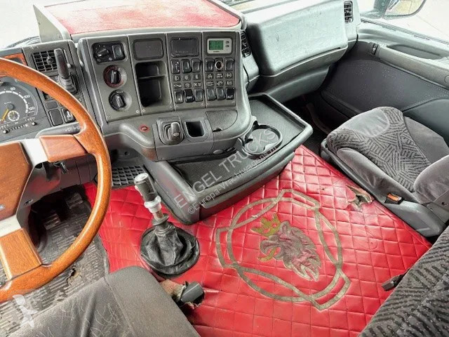 جرار Scania R164-580 V8 TOPINE COECTORS ITEM!!...