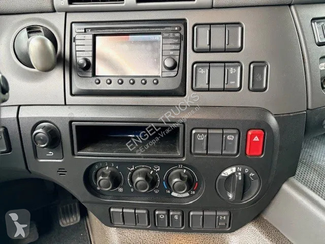 جرار DAF 400 SPACECAB (EURO 6 / AS-TRONIC /...