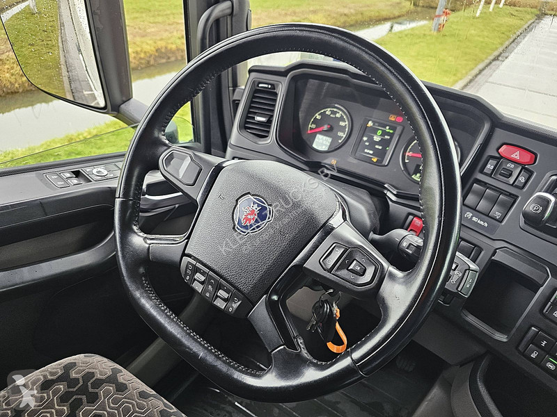 جرار Scania 500R H,Super