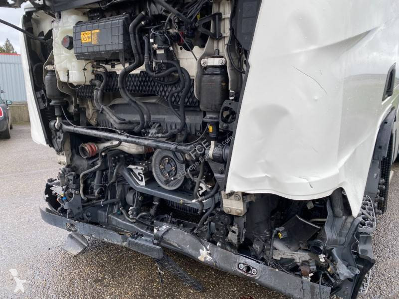 جرار Scania