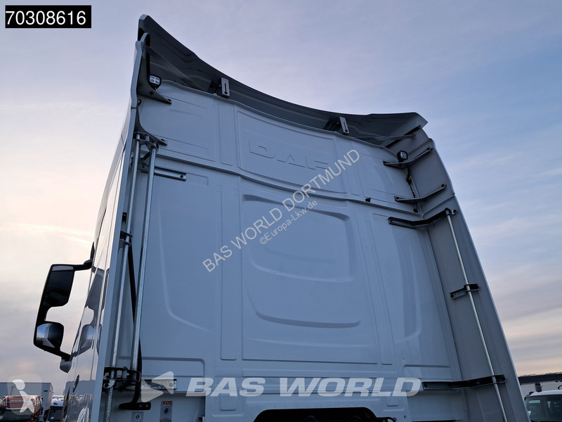 Cabeza tractora DAF XG  4X2 Retarder 2 Tanks
