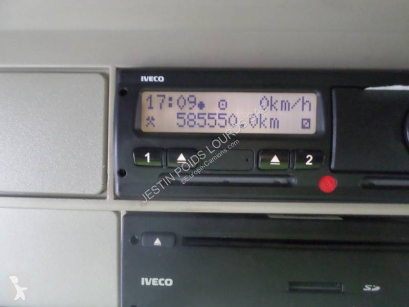 Iveco  tractor unit