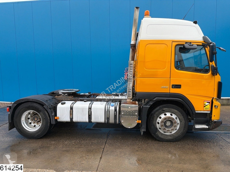 جرار Volvo 460 EURO 5, Hydraulic