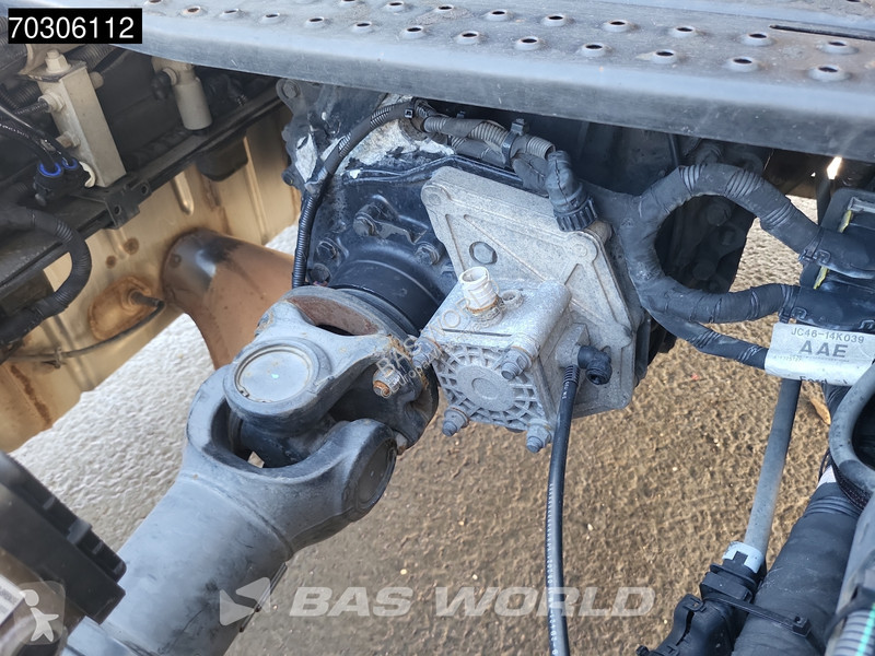 جرار Ford F-Max 500 4X2 2xTanks Navi