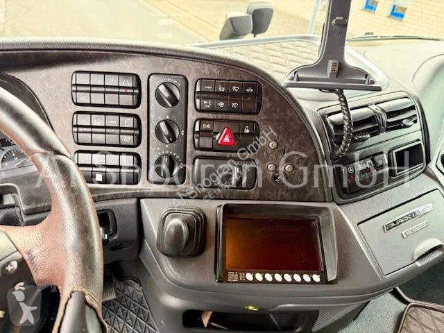 جرار Mercedes 1851 V8/Kipperhydraulik/Retarder/Eu5