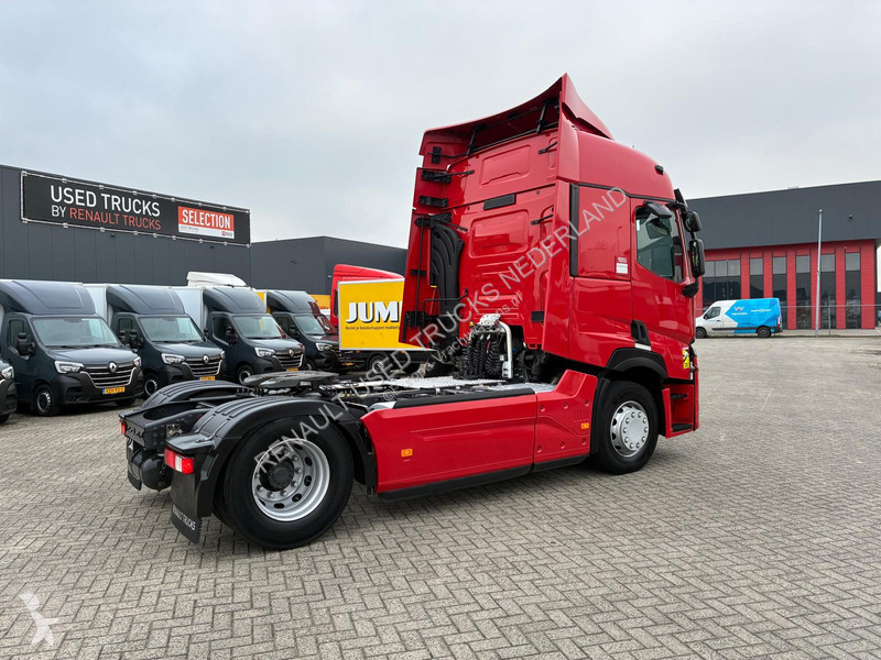 جرار Renault T EVO 520 13 LIT SC, T4X2, EURO...
