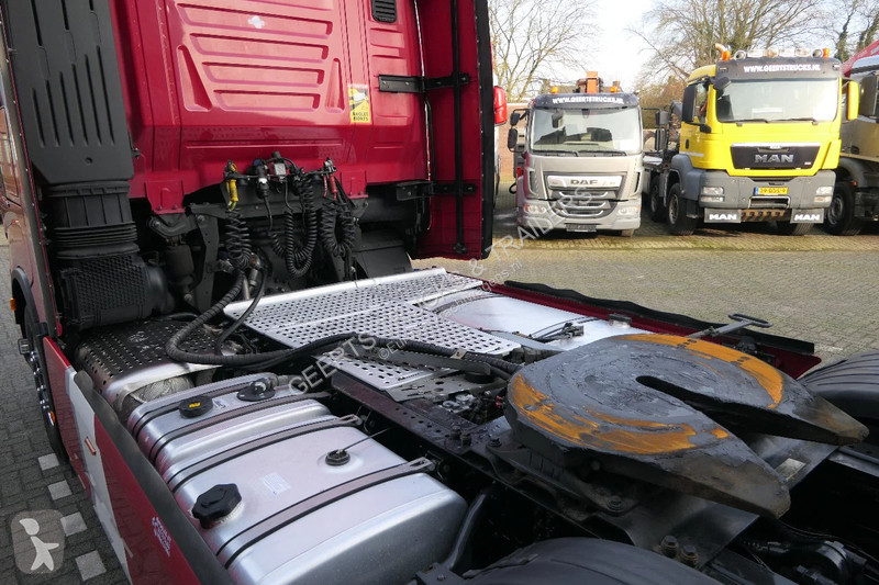 جرار Iveco 510 | Hydraulic | Retarder |...