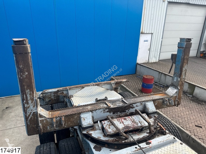 جرار Scania R 620 6x4, EURO 5, alfinger,...
