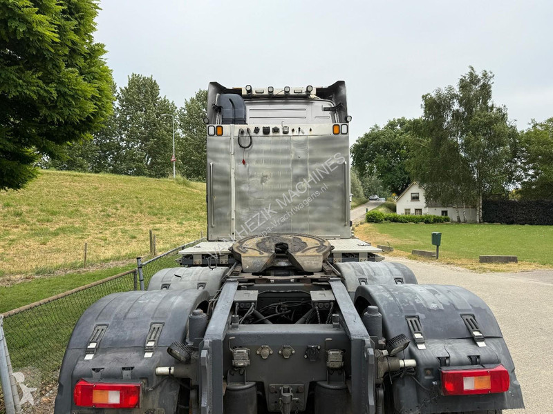 Trattore Stradale Volvo 8X4 Big axle