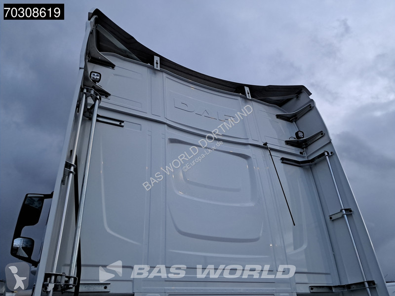 Cabeza tractora DAF XG  4X2 Retarder 2x Tank