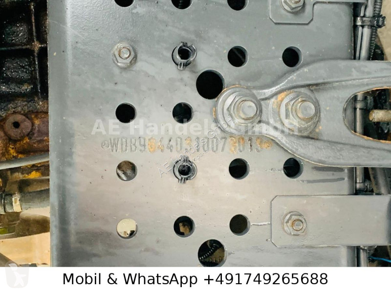 جرار Mercedes 4 1845 L BL HAD...