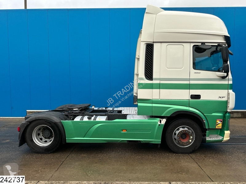 Tracteur DAF XF  EURO 6, ACC, Standairco
