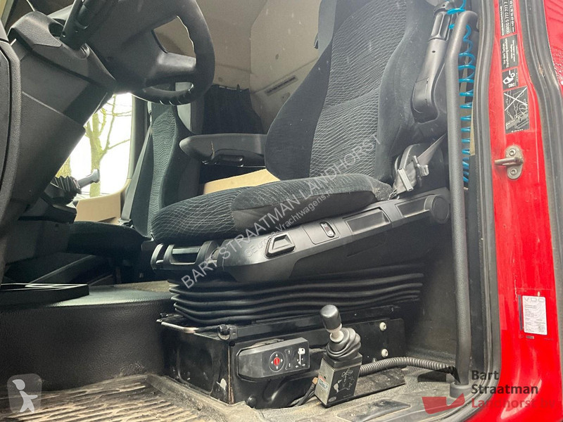 Traktor Mercedes 1846 4x2 opleggertrekker met...