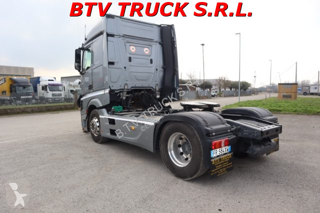 Tracteur Mercedes ACTROS