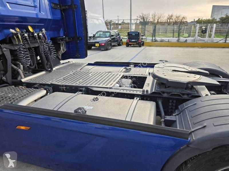 جرار Iveco