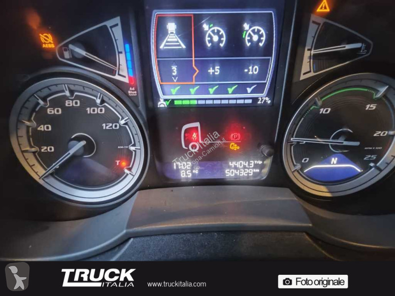 جرار DAF XF FT 180 2017 - XF 530 MX-13 FT Space...