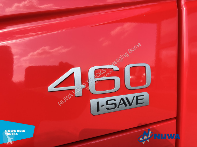 جرار Volvo 460 Aero 6x2/4 I-Save + I-Park