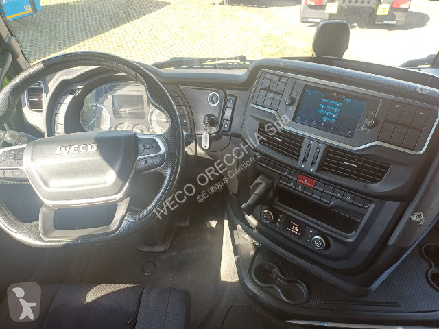 Cabeza tractora Iveco S-WAY AS440S57T/P - IMP. IDR