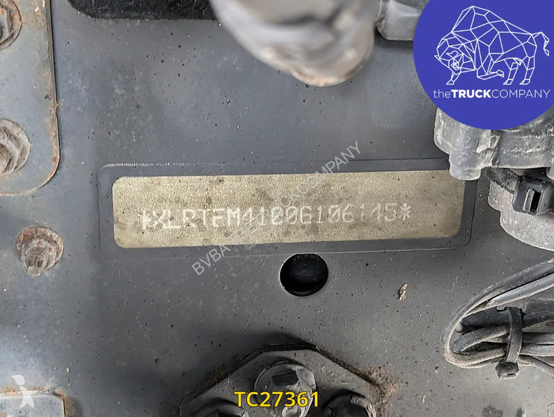 جرار DAF 440