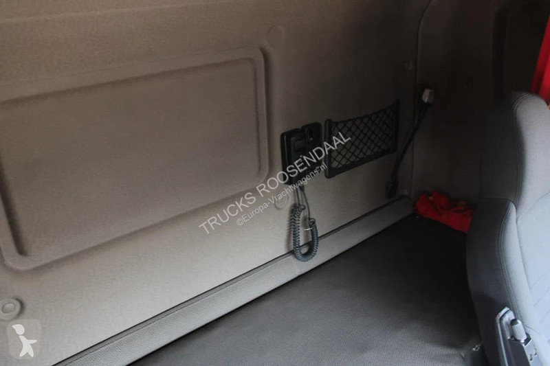 Cabeza tractora Scania R 520 + V8 + PTO +...