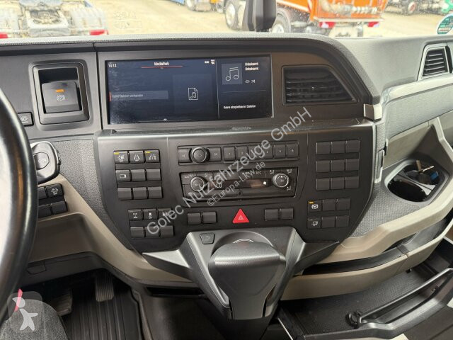 جرار MAN TGX 18.510 4x2 BL SA SZM Retarder 2...