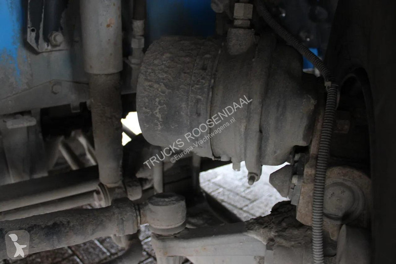 جرار Scania 440 + EURO 5 + pto +RETARDER+ manual