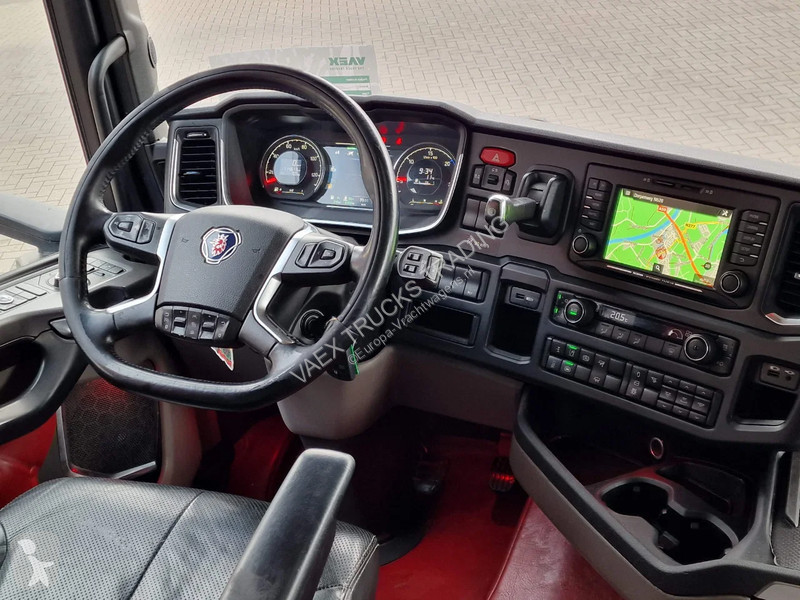 جرار Scania S500 NS Highline 4x2 - Retarder -...